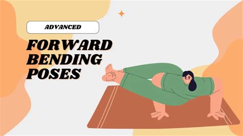 Exploring Mastery Advanced Forward Bending Yoga Poses For Profound