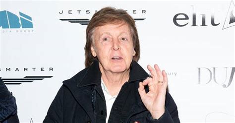 Paul Mccartney Cumple 75 Años Metro Ecuador