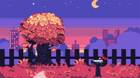 100 Pink Pixel Art Wallpapers