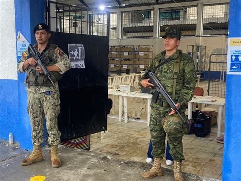 Ffaaecuador On Twitter Fuerzas Armadas Particip En El Segundo