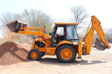 Backhoe Loader Attachments Guide - Paperblog