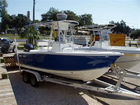 2006 20 Sea Pro Boats 206 Center Console For Sale In Daphne Alabama