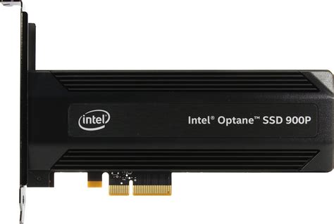 SSD накопитель PCI E 480GB Intel Optane 900P SSDPED1D480GASX купить