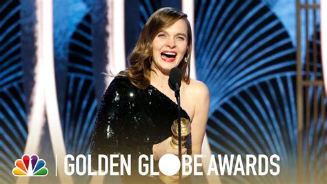 Hildur Guđnadóttir Wins Best Original Score 2020 Golden Globes Youtube