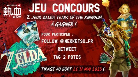 Shrek On Twitter Rt Nekketsu Fr Jeu Concours Gagner X Jeux