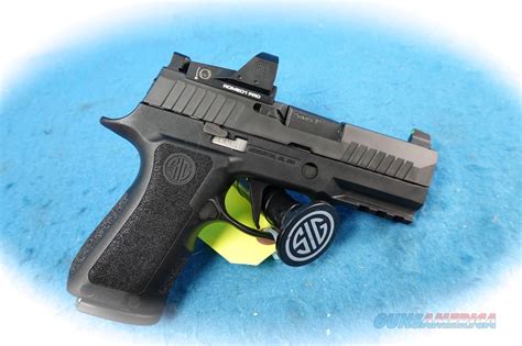 Sig Sauer P320 Rxp Xcompact 9mm Pis For Sale At 986155061