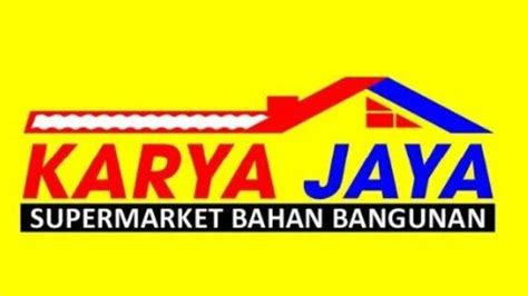 Lowongan Kerja Kendari Karya Jaya Supermarket Bahan Bangunan Buka