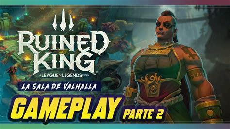 Rey Arruinado Illaoi EstÁ MamadÍsima Ruined King Gameplay En