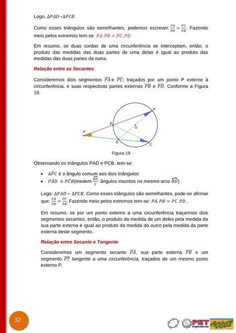 Pdf Relações Trigonométricas Na Circunferência€¦ · Figura 3