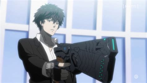 Psycho Pass En Streaming Tf1