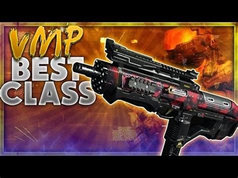 How To Make Overpowered Vmp In Black Ops Bo Best Vmp Class Setup