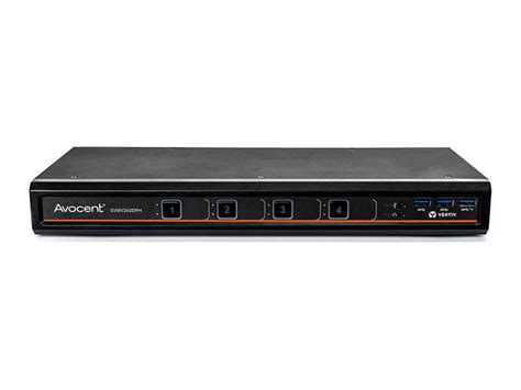 Vertiv™ Avocent® Commercial Multiviewer Kvm Switch