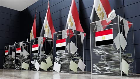 Critics Question Timing of Egypt’s Upcoming Presidential Election - The ...