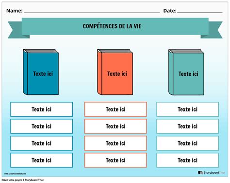 Ls Paysage Couleur Storyboard Por Fr Examples