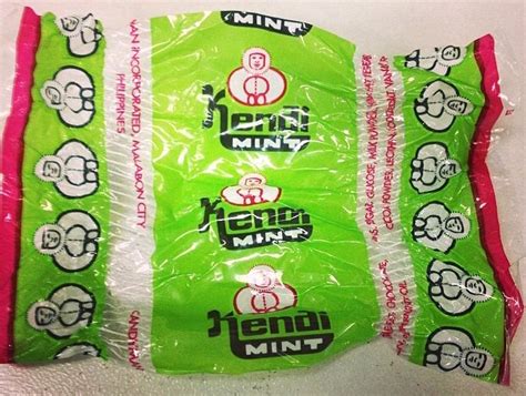 Candyman Kendi Mint Classic Filipino Candy