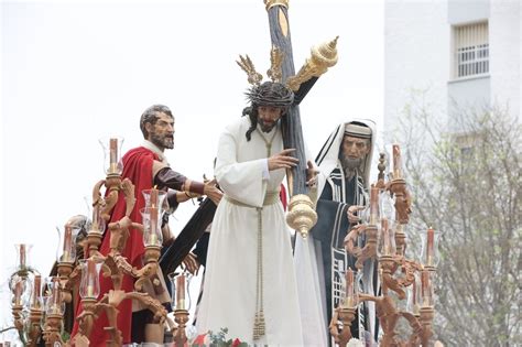 M Sica Procesional Tras El Misterio Del Stmo Cristo De La Salvaci N