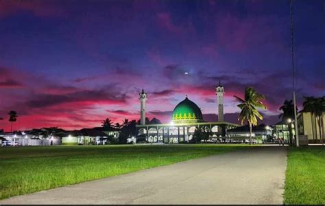 Review Pesantren Daar El Qolam Gintung Terbaik Di Banten Usianya