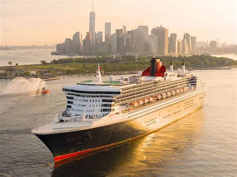 Luxuri Se Transatlantik Kreuzfahrten Und Cunard