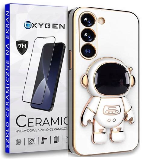 Etui Case Pokrowiec Oxygen Astro Do Samsung Galaxy S Plus Ceramic