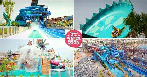 49 AED Entry to Laguna Waterpark on June 28-29! | Dubai OFW