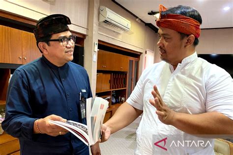 Antara The Nusa Dua Sepakat Terus Mendorong Pemulihan Pariwisata Bali