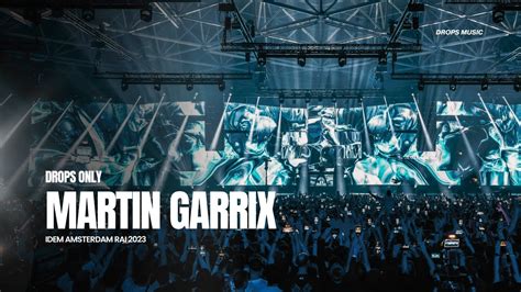 Martin Garrix Drops Only Idem Amsterdam Rai 2023 Full Dj Set