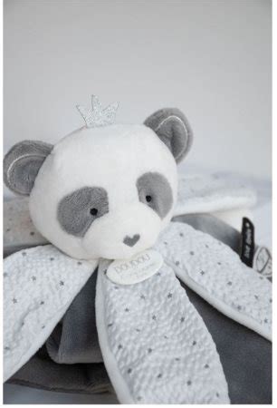 Doudou Gift Set Panda Sleep Toy Notino Co Uk