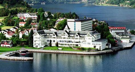 Kviknes Hotel, Historic Hotels in Balestrand, Norway