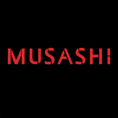 Products – Musashi US