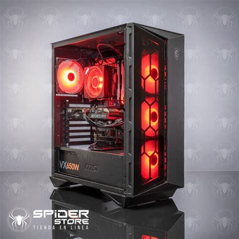 Spider Build Excelsior Intel I K Rtx Ti Super Gb Ram