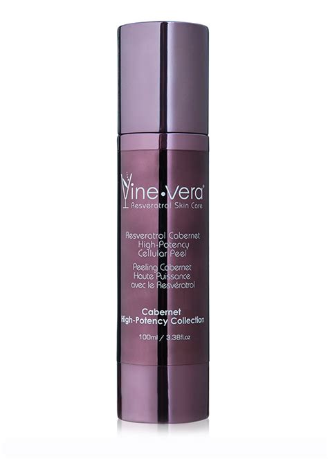 Resveratrol Cabernet High Potency Cellular Pee Vine Vera Spa