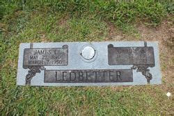 James Lancaster Ledbetter 1890 1950 Mémorial Find a Grave