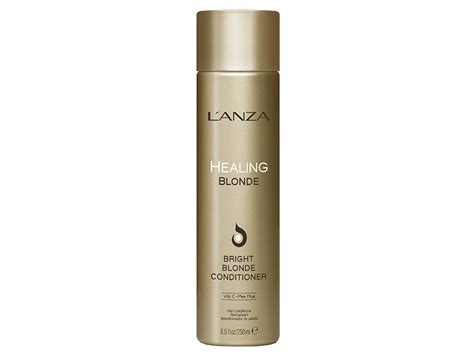 L ANZA Healing Blonde Bright Blonde Conditioner Hair Care