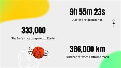 Basketball Court Design | Google Slides & PPT