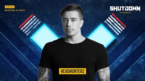 Headhunterz Live At Shutdown Festival Youtube Music