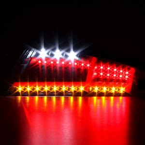 Amazon Vipmotoz Black Bezel Premium Oled Neon Tube Led Tail Light