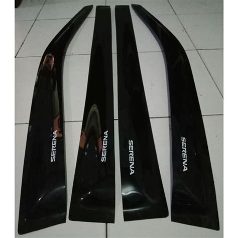 Jual Talang Air Mobil Nissan Serena C Model Slim Jakarta Barat