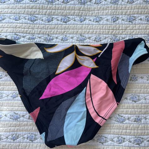 Hula Honey Women S Multi Bikini And Tankini Bottoms Depop