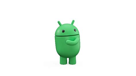 Google Unveils Android New Logo 2023 | Dorve