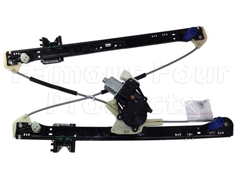 Window Regulator Assembly Rear Ff For Land Rover Discovery