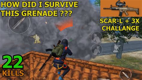 How To Handle Vs Situation Kills Solo Vs Squad Pubg Mobile