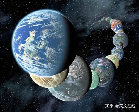 宇宙中是否有其他生命存在？ 知乎