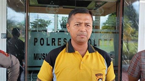 Penyebab Kematian Kanit Paminal Polres Mura Aipda Paimbonan Belum