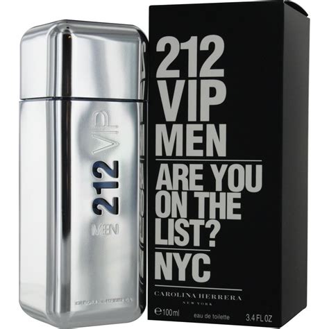 Carolina Herrera Vip Men