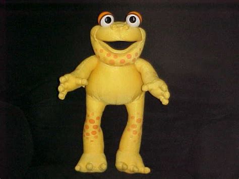 20" Binyah Gullah Gullah Island Polliwog Plush Doll Hasbro Playskool ...