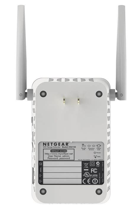 R P Teur Wi Fi Netgear Ac Dual Band Test Et Avis D Cembre