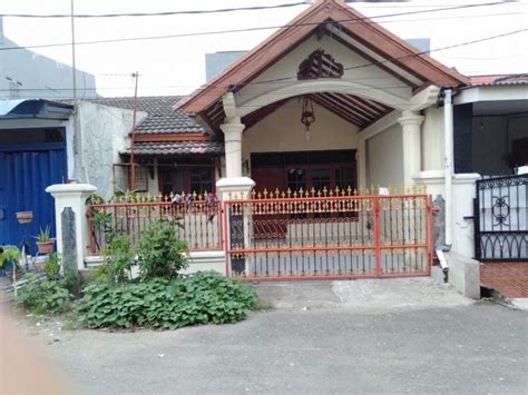 Kontrakan Pertahun Di Perumahan Villa Indah Permai Bekasi Kota