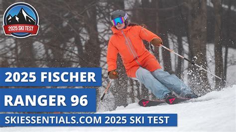 Fischer Ranger Skiessentials Ski Test Review Youtube