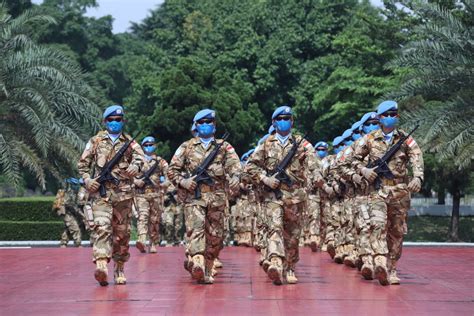 Marsekal Tni Hadi Tjahjanto Misi Perdamaian Di Kongo Bukan Tugas Mudah