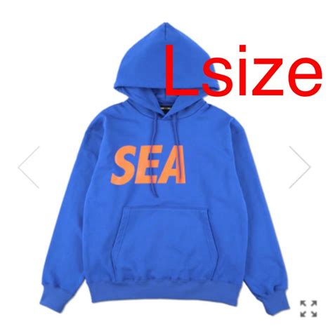 39％割引l【使い勝手の良い】 新品未使用 Wind And Sea Hoodie 限定フーディー Lサイズ パーカー トップスl Ota